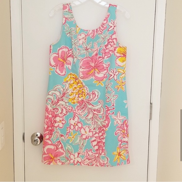 Lilly Pulitzer dress size 6 - Picture 9 of 11
